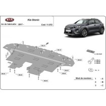 Protection sous moteur et de la boîte de vitesse Kia Stonic