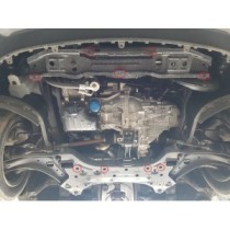 Protection sous moteur et de la boîte de vitesse Kia Stonic