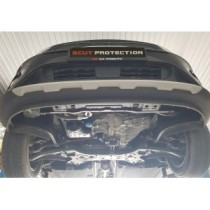 Protection sous moteur et de la boîte de vitesse Kia Stonic