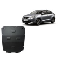 Protection sous moteur et de la boîte de vitesse Suzuki Baleno