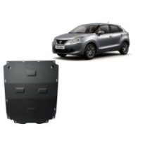 Protection sous moteur et de la boîte de vitesse Suzuki Baleno