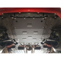 Protection sous moteur et de la boîte de vitesse Suzuki Baleno