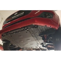 Protection sous moteur et de la boîte de vitesse Suzuki Baleno