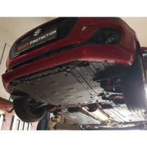 Protection sous moteur et de la boîte de vitesse Suzuki Baleno