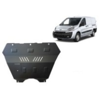 Protection sous moteur et de la boîte de vitesse Toyota Proace