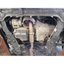 Protection sous moteur et de la boîte de vitesse Toyota Proace
