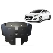 Protection sous moteur et de la boîte de vitesse Hyundai i30