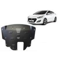 Protection sous moteur et de la boîte de vitesse Hyundai i30
