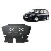 Protection sous moteur et de la boîte de vitesse Dacia Sandero