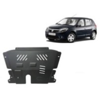 Protection sous moteur et de la boîte de vitesse Dacia Sandero