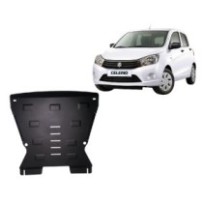 Protection sous moteur et de la boîte de vitesse Suzuki Celerio