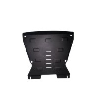 Protection sous moteur et de la boîte de vitesse Suzuki Celerio