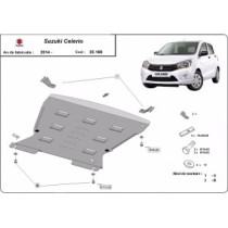 Protection sous moteur et de la boîte de vitesse Suzuki Celerio