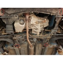 Protection sous moteur et de la boîte de vitesse Suzuki Celerio
