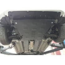 Protection sous moteur et de la boîte de vitesse Suzuki Celerio