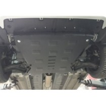 Protection sous moteur et de la boîte de vitesse Suzuki Celerio