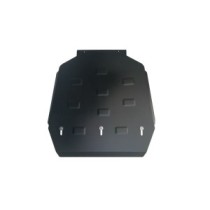 Protection de la boîte de vitesse Mercedes ML W163