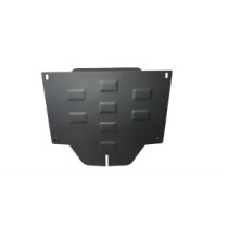Protection du différentiel - RWD Mercedes ML W163