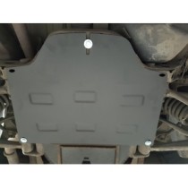 Protection du différentiel - RWD Mercedes ML W163