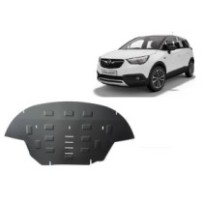 Protection sous moteur et de la boîte de vitesse Opel Crossland X