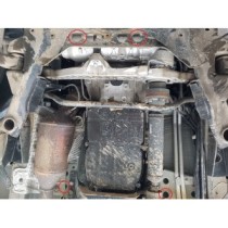 Protection de la boîte de vitesse Mercedes Viano W639 - 4x4 - Boîte de vitesse automatique