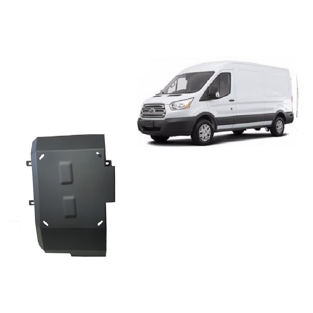 Protection réservoir AdBlue Ford Transit