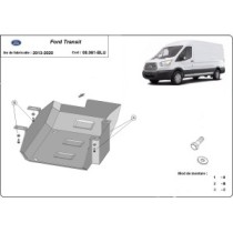 Protection réservoir AdBlue Ford Transit