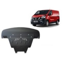 Protection sous moteur et de la boîte de vitesse Nissan NV300