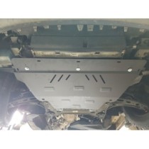 Protection sous moteur et de la boîte de vitesse Nissan NV300