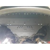 Protection sous moteur et de la boîte de vitesse Nissan NV300