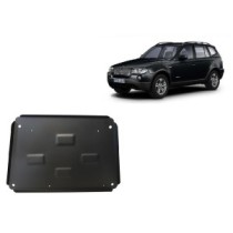 Protection Sous Moteur BMW X3 E83