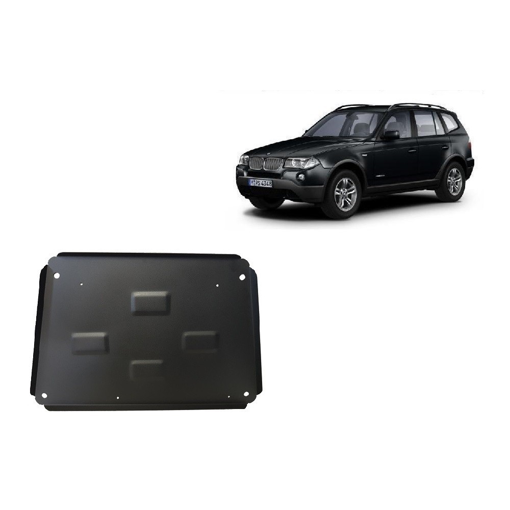 Protection Sous Moteur BMW X3 E83