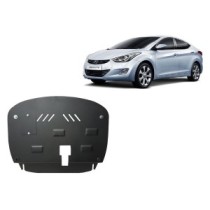Protection sous moteur et de la boîte de vitesse Hyundai Elantra 2