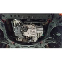 Protection sous moteur et de la boîte de vitesse Nissan Micra