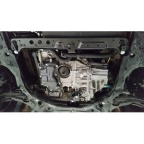 Protection sous moteur et de la boîte de vitesse Nissan Micra