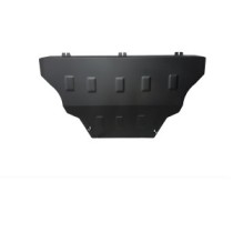 Protection sous moteur et de la boîte de vitesse Mercedes V-Classe W447 4x2, 1.6 D