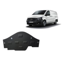 Protection EGR, system STOP&GO Mercedes V-Classe W447 4x2, 1.6 D