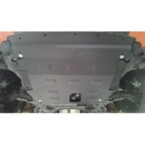 Protection sous moteur et de la boîte de vitesse Nissan Micra