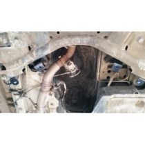 Protection EGR, system STOP&GO Mercedes V-Classe W447 4x2, 1.6 D
