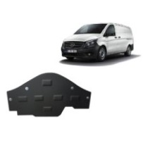 Protection EGR, system STOP&GO Mercedes Vito W447 4x2, 1.6 D