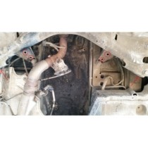 Protection EGR, system STOP&GO Mercedes Vito W447 4x2, 1.6 D