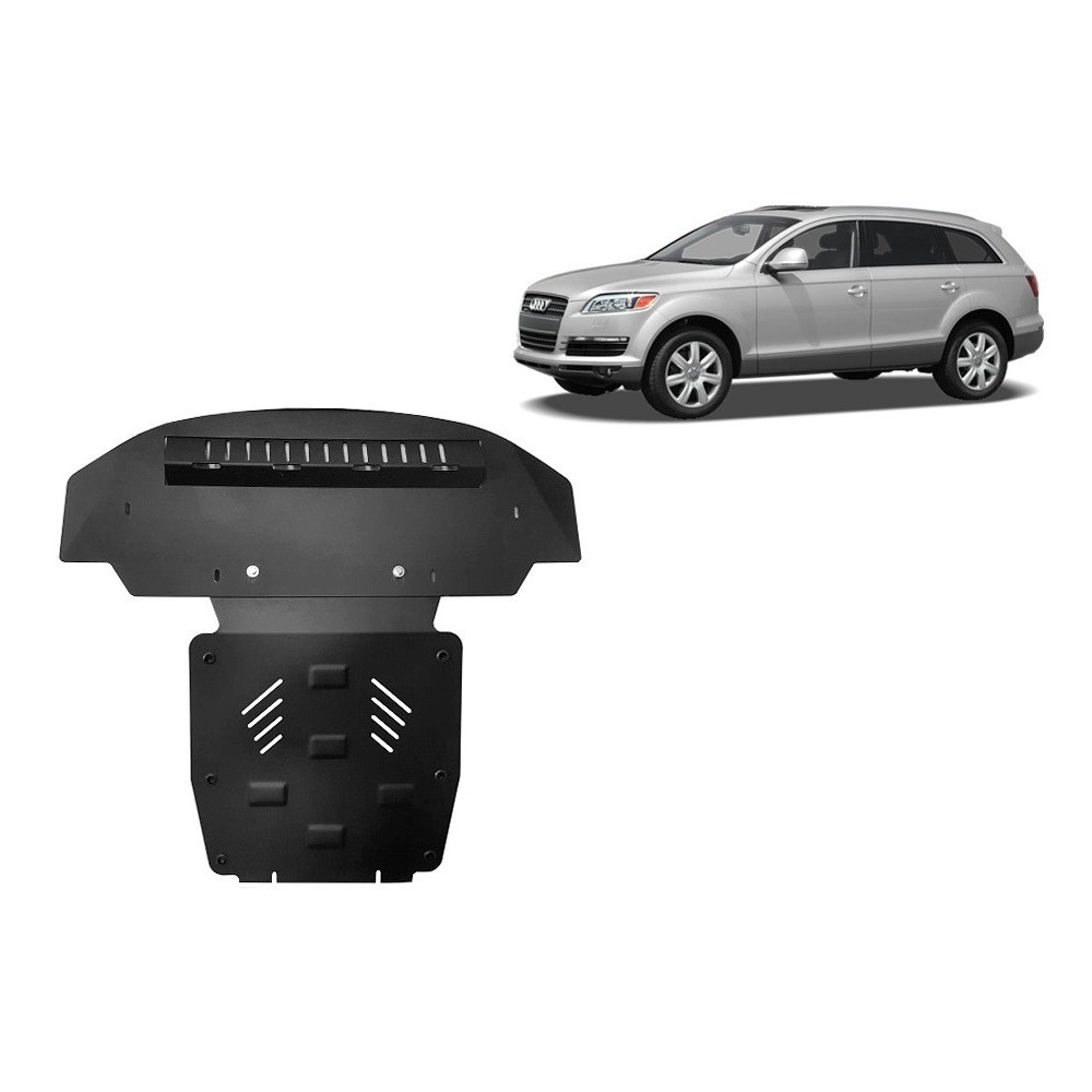 Protection Sous Moteur Audi Q7