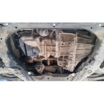 Protection sous moteur et de la boîte de vitesse Mercedes Viano W447 4x2, 1.6 D