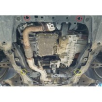 Protection sous moteur et de la boîte de vitesse Opel Insignia