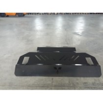Protection sous moteur et de la radiateur Mitsubishi Pajero 2