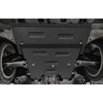 Protection sous moteur et de la boîte de vitesse Audi Q3