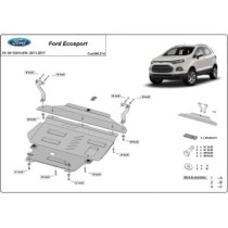 Protection sous moteur et de la boîte de vitesse Ford EcoSport