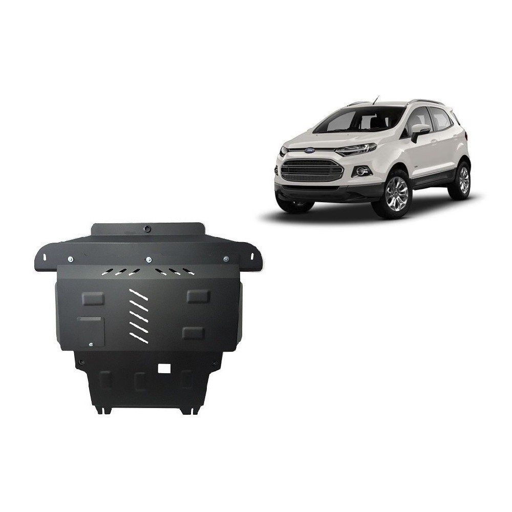 Protection sous moteur et de la boîte de vitesse Ford EcoSport