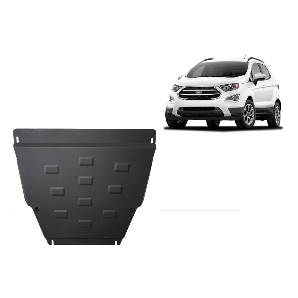 Protection sous moteur et de la boîte de vitesse Ford EcoSport