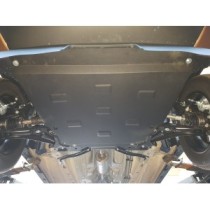 Protection sous moteur et de la boîte de vitesse Ford EcoSport